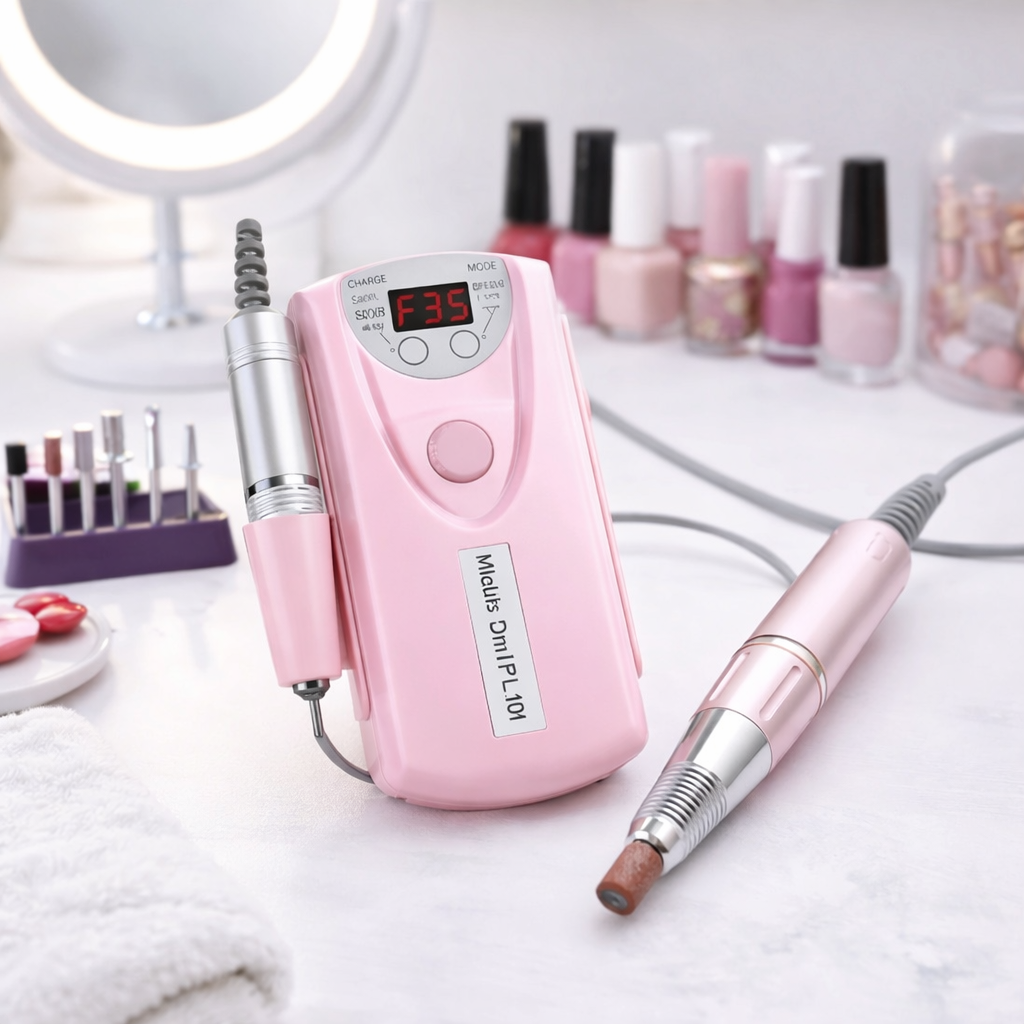 NailPulse Pro – Uñas perfectas sin perder tiempo ni pulso