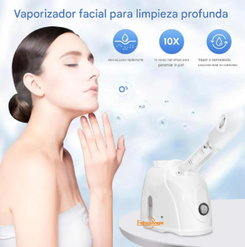 PureSteam – Limpieza profunda que despierta tu piel