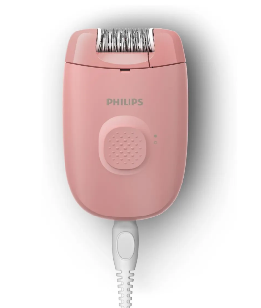 Depiladora Eléctrica Philips BRE227/00 - Suavidad duradera sin depender de nadie