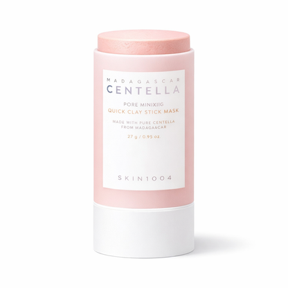 CentellaClear Stick - El ritual exprés que afina tus poros y calma tu piel en minutos