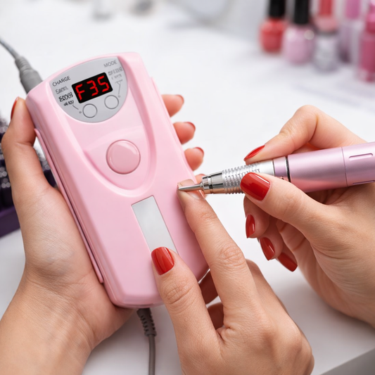 NailPulse Pro – Uñas perfectas sin perder tiempo ni pulso