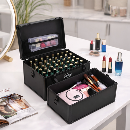 BeautyArmor – La maleta que protege tu trabajo y tu tiempo