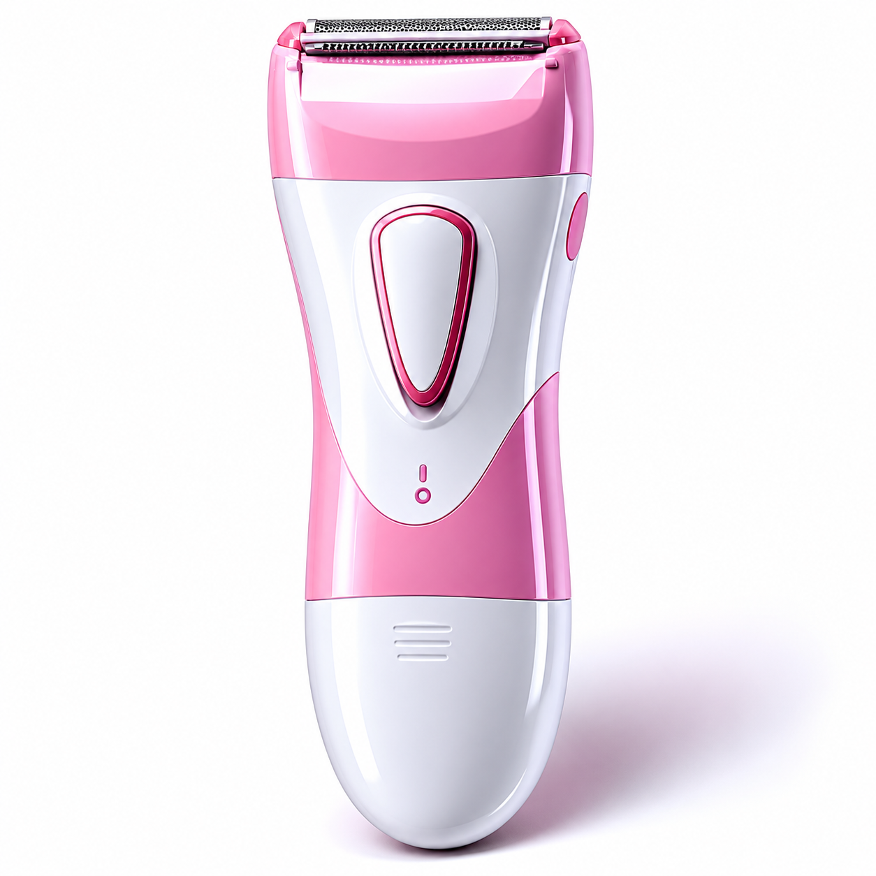 Afeitadora Philips HP6306/00 - La manera práctica, rápida y segura de sentirte cómoda todos los días.
