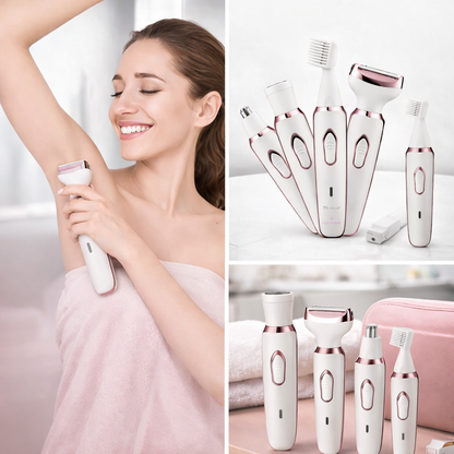 SmoothSkin 4X – Piel lista sin citas, sin vergüenza