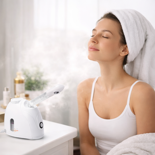 PureSteam – Limpieza profunda que despierta tu piel