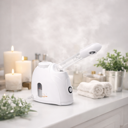 PureSteam – Limpieza profunda que despierta tu piel