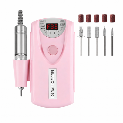NailPulse Pro – Uñas perfectas sin perder tiempo ni pulso