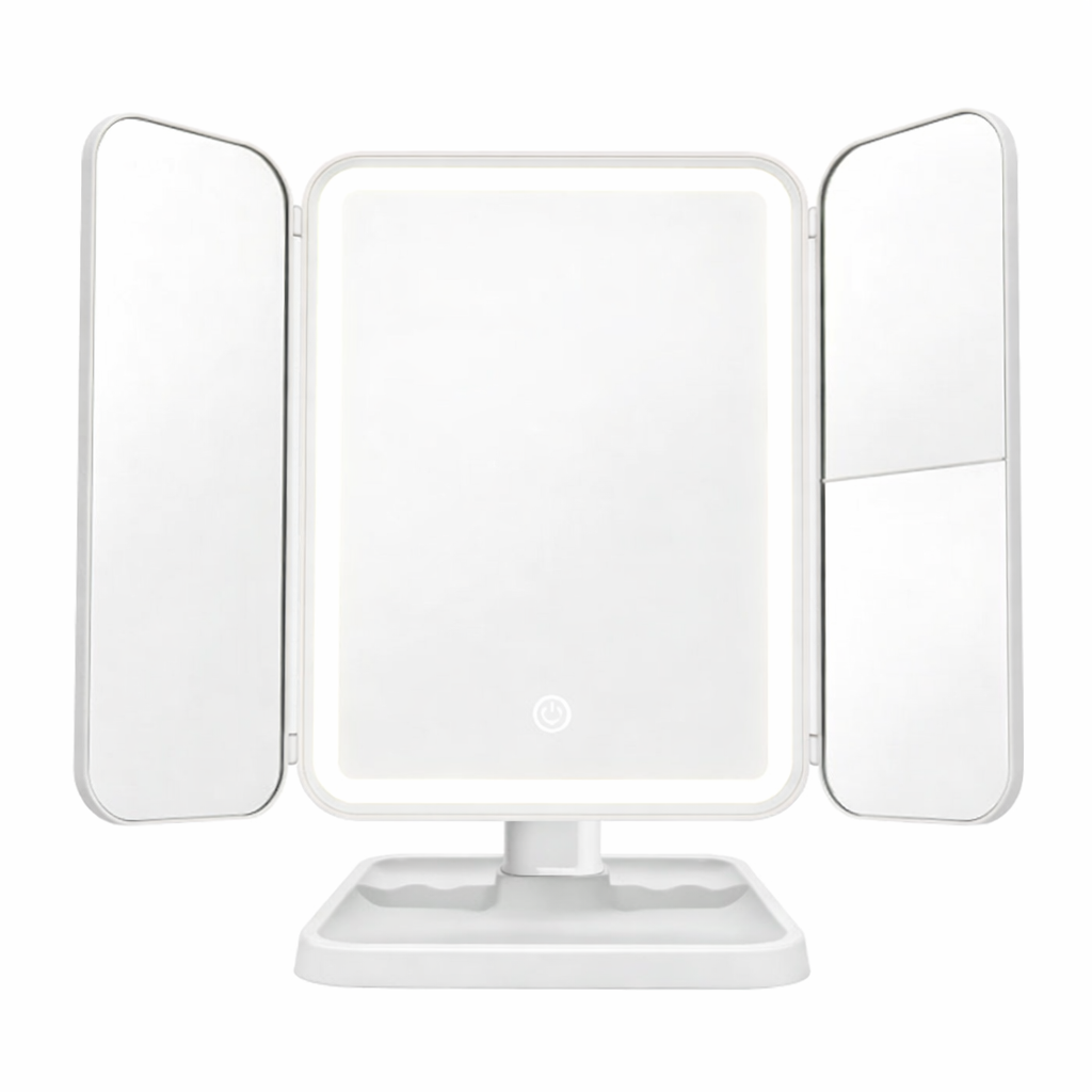 LumiFold – Maquíllate perfecta incluso cuando la luz te traiciona